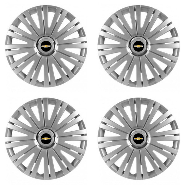 puklice pre  Chevrolet 16 ACTIVE RC