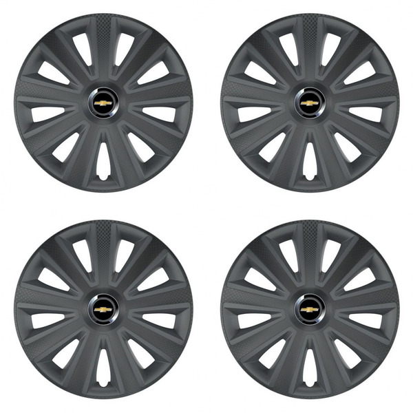 puklice pre  Chevrolet 16 Aviator carbon RC16 grafite