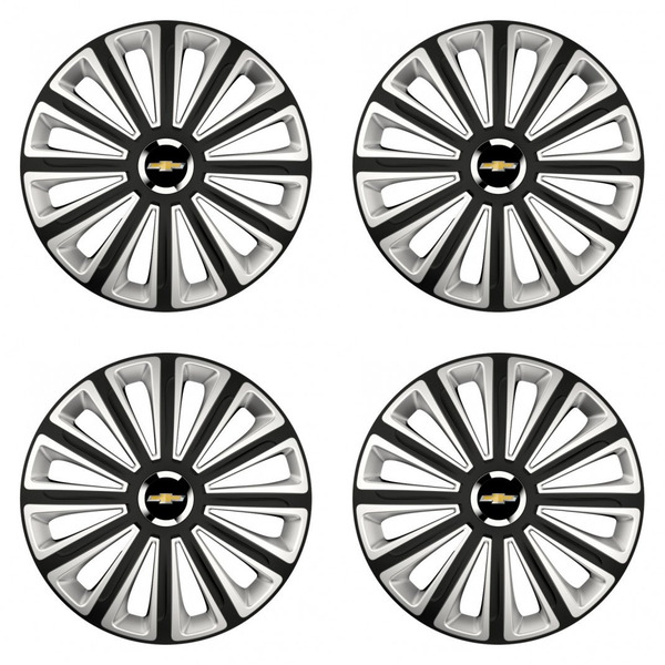 puklice pre  Chevrolet 16 TREND RC double colour