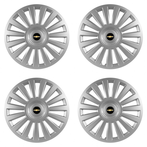 puklice pre  Chevrolet 16 Luxury