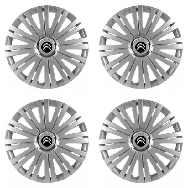 puklice pre  Citroen 16 ACTIVE RC