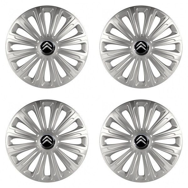 puklice pre  Citroen 15 TREND RC