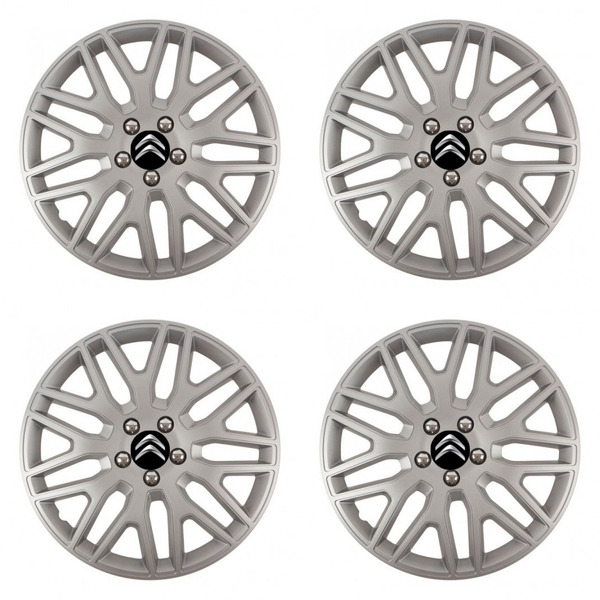 puklice pre  Citroen 14 DAKAR