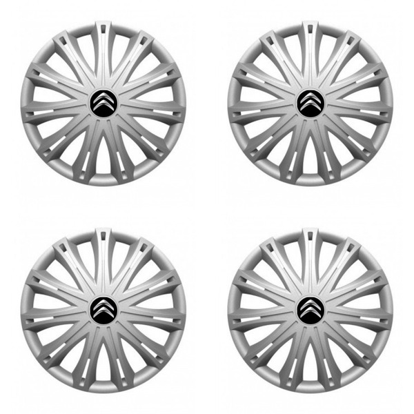 puklice pre  Citroen 17 SPARK