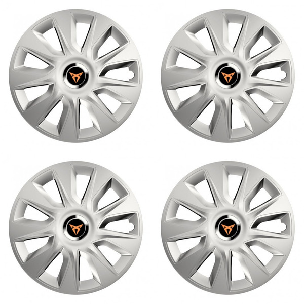 puklice pre  Cupra 14 STRATOS RC