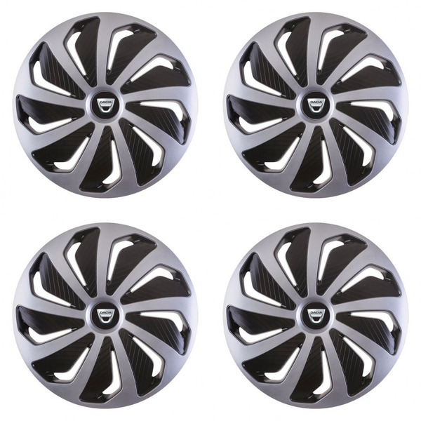 puklice pre  Dacia (staršie logo) 16 WIND SB