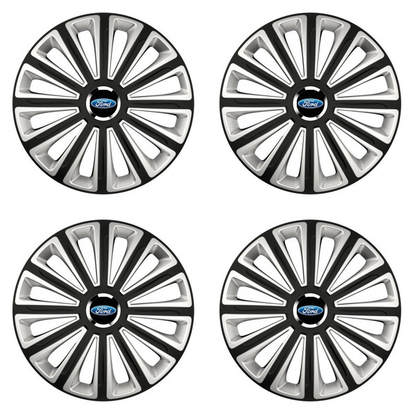 puklice pre  Ford 14 TREND RC double colour