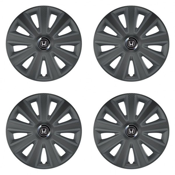 puklice pre  Honda 15 Aviator carbon grafite