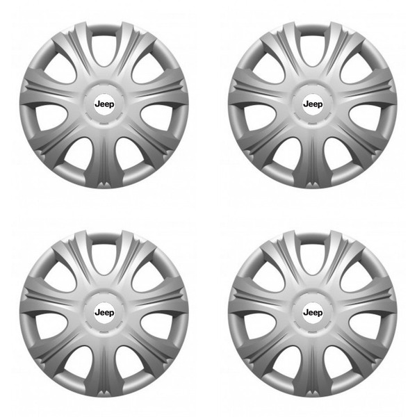 puklice pre  Jeep 14 IMPULSE