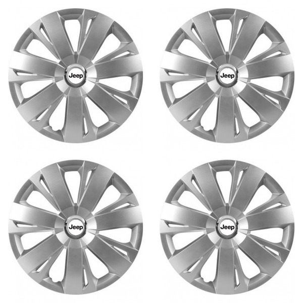 puklice pre  Jeep 16 ENERGY RC