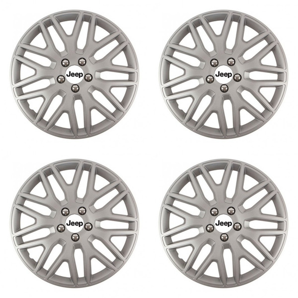 puklice pre  Jeep 16 DAKAR