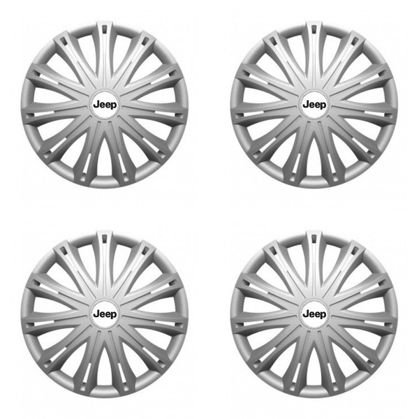 puklice pre  Jeep 14 SPARK