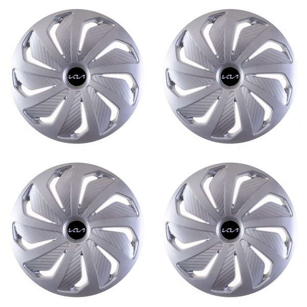 puklice pre  Kia (nové logo) 16 WIND RC SI