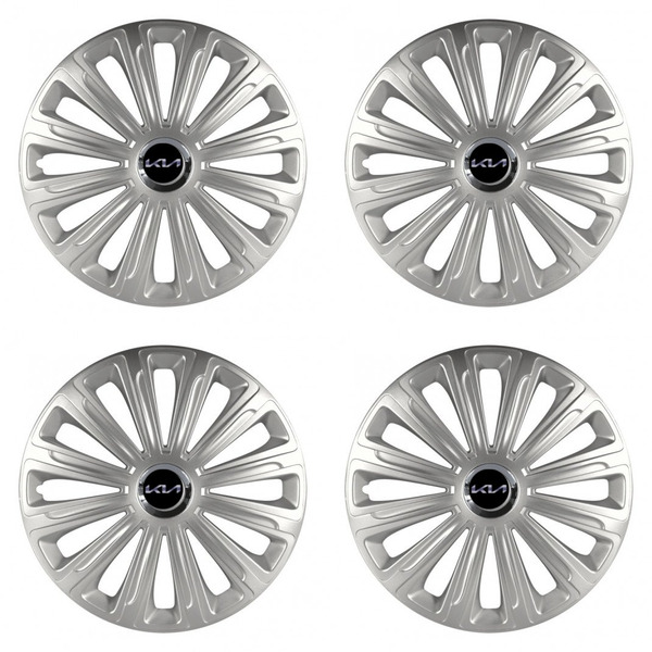 puklice pre  Kia (nové logo) 16 TREND RC