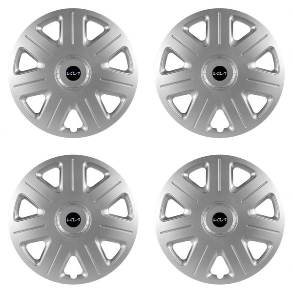 puklice pre  Kia (nové logo) 14 Master