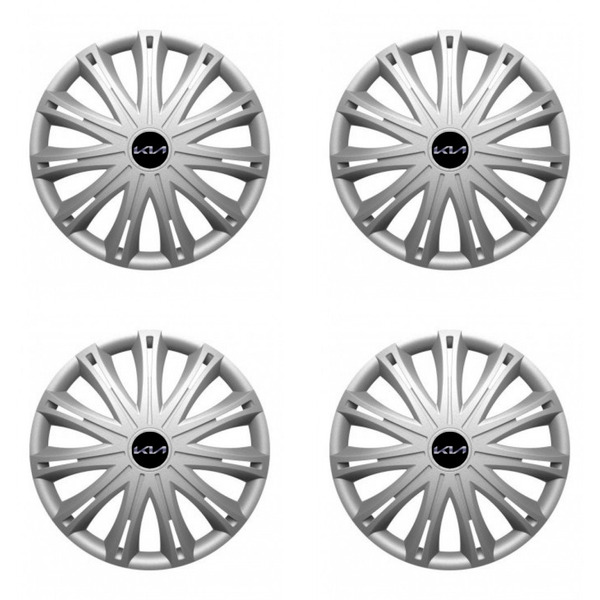 puklice pre  Kia (nové logo) 16 SPARK