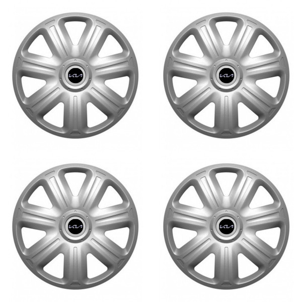 puklice pre  Kia (nové logo) 15 COMFORT