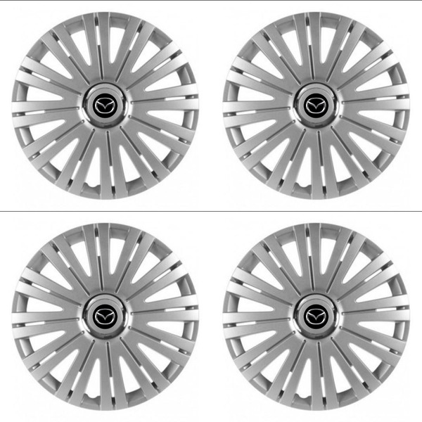 puklice pre  Mazda 14 ACTIVE RC