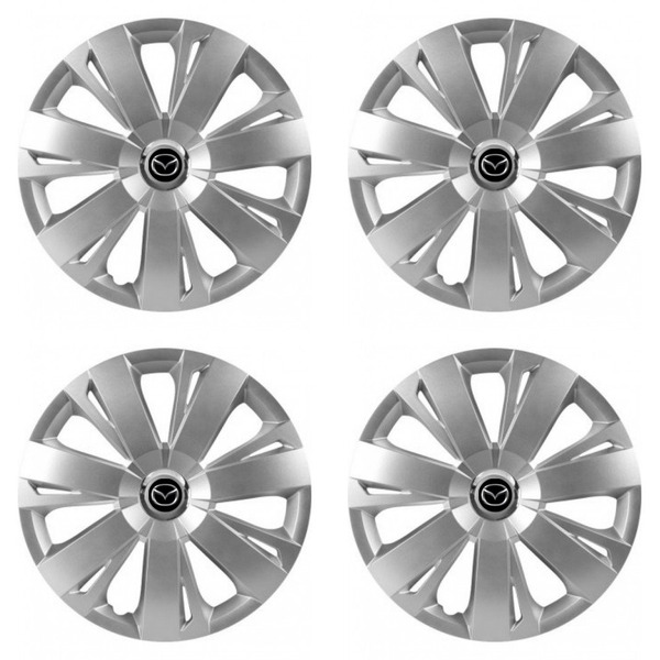 puklice pre  Mazda 16 ENERGY RC