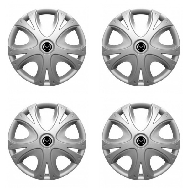 puklice pre  Mazda 14 DYNAMIC