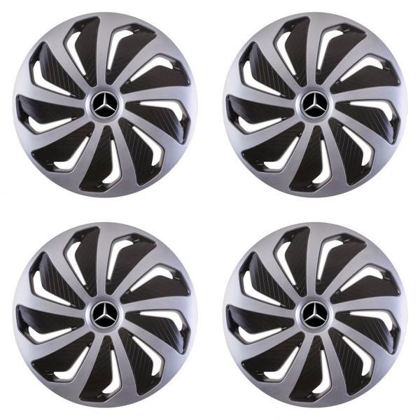 puklice pre  Mercedes 14 WIND SB