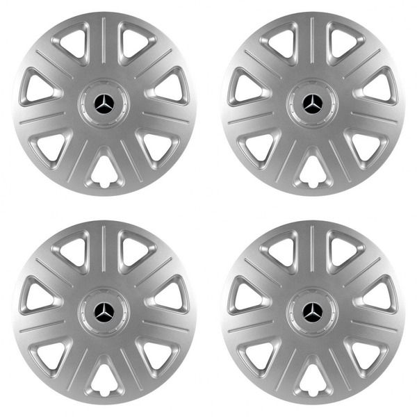 puklice pre  Mercedes 14 Master