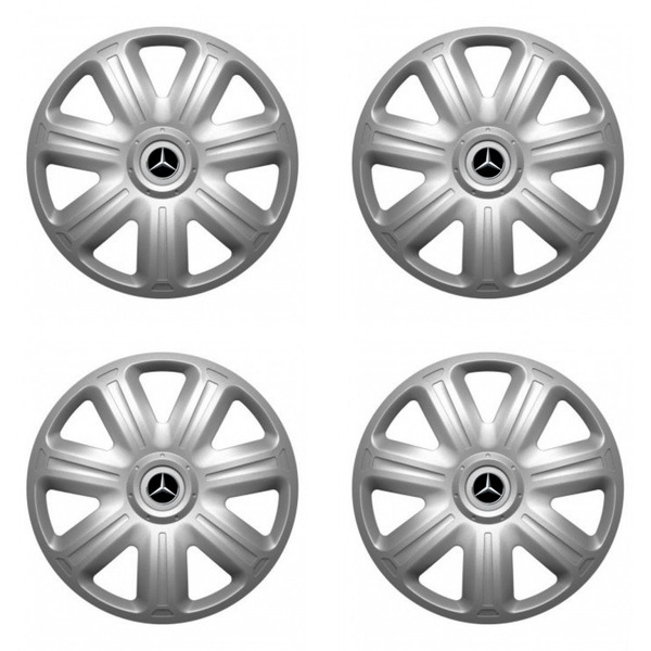 puklice pre  Mercedes 14 COMFORT