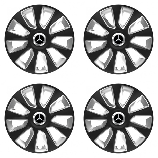 puklice pre  Mercedes 14 STRATOS BS