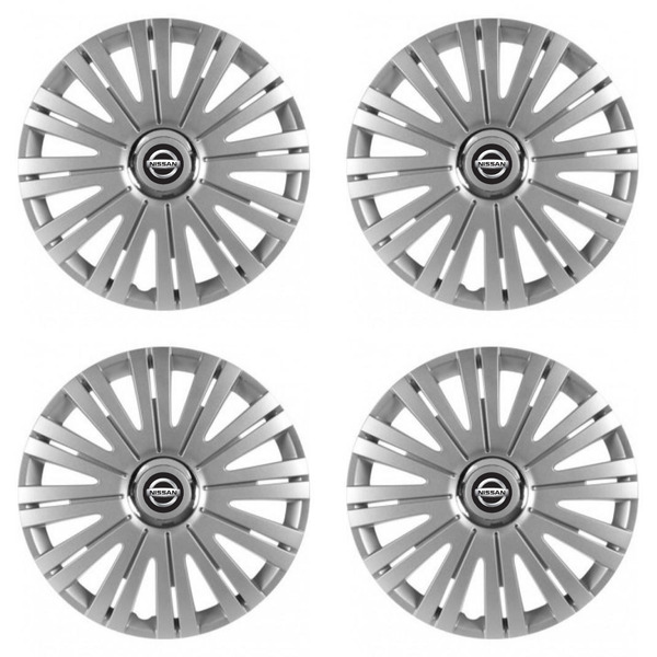 puklice pre  Nissan 14 ACTIVE RC