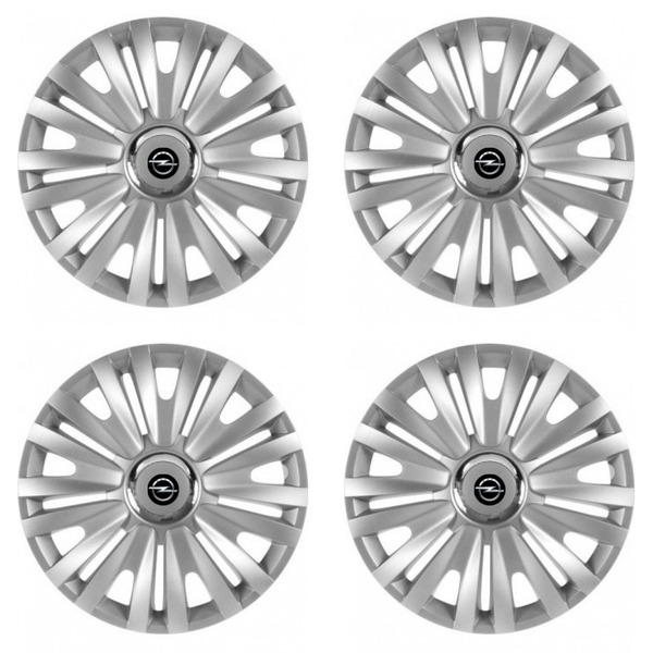 puklice pre  Opel 14 ROYAL RC