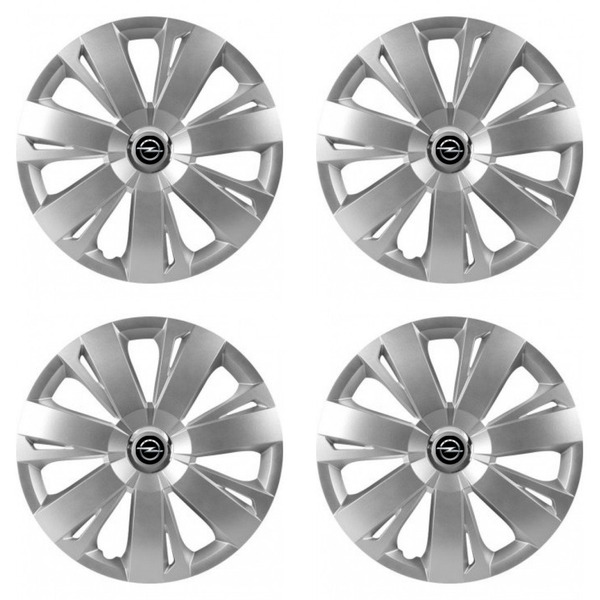 puklice pre  Opel 15 ENERGY RC