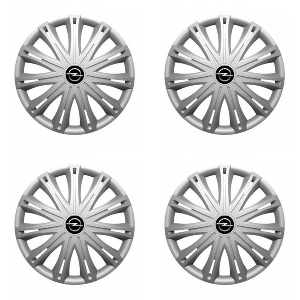 puklice pre  Opel 17 SPARK