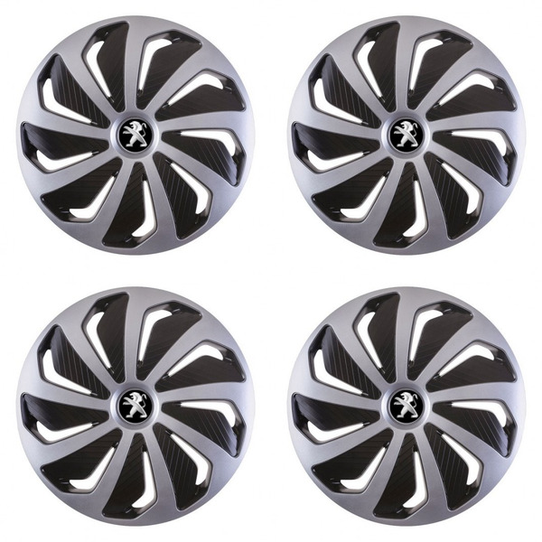 puklice pre  Peugeot (staršie logo) 14 WIND SB