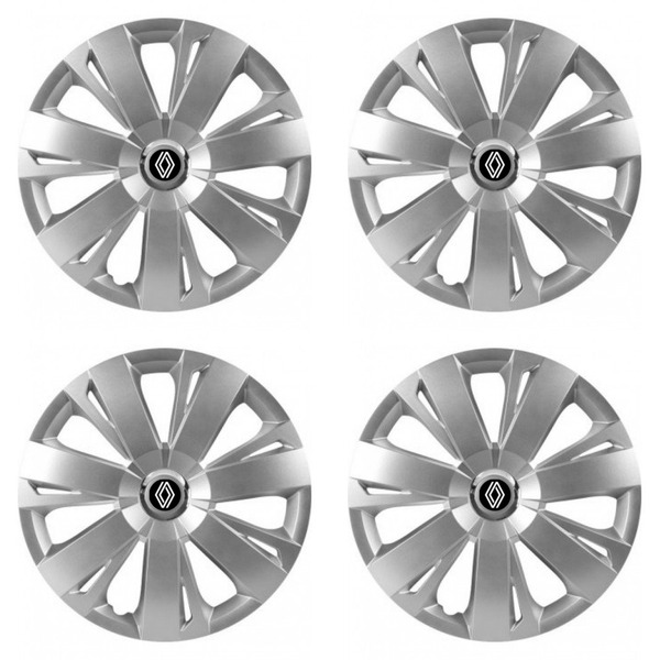 puklice pre  Renault (nové logo) 16 ENERGY RC