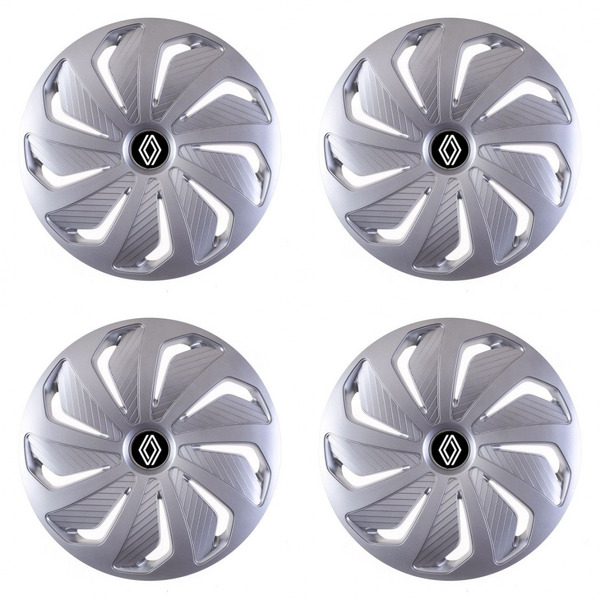 puklice pre  Renault (nové logo) 14 WIND RC SI