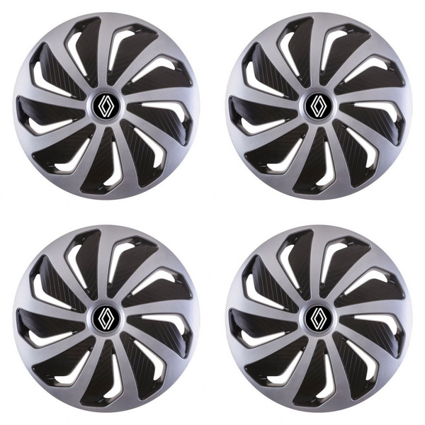 puklice pre  Renault (nové logo) 14 WIND SB