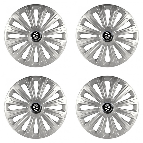 puklice pre  Renault (nové logo) 14 TREND RC