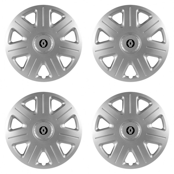 puklice pre  Renault (nové logo) 14 Master