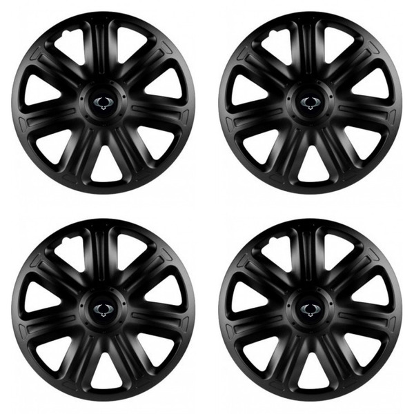 puklice pre  Sangyong 15 COMFORT BLACK