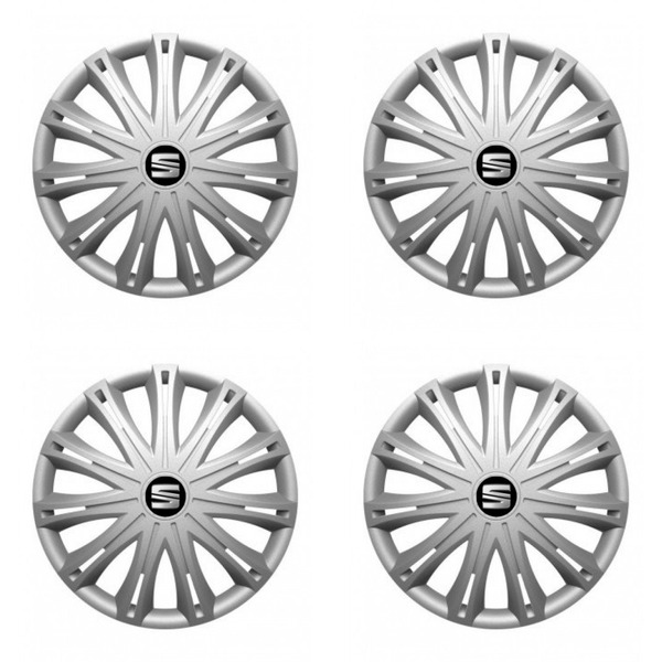 puklice pre  Seat 16 SPARK