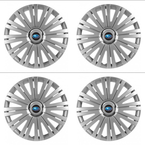 puklice pre  Subaru 14 ACTIVE RC