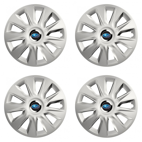 puklice pre  Subaru 16 STRATOS RC