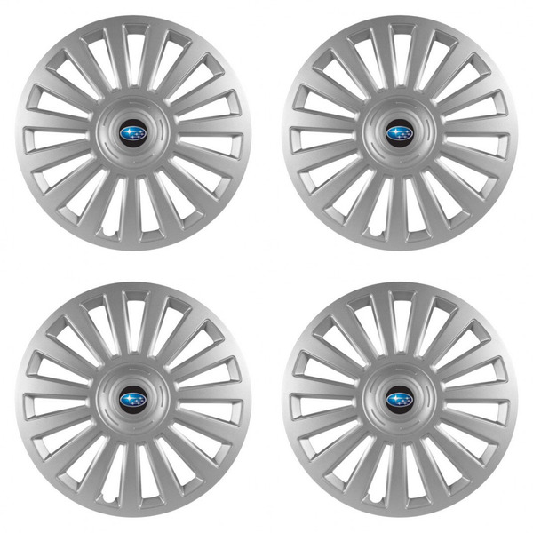 puklice pre  Subaru 16 Luxury