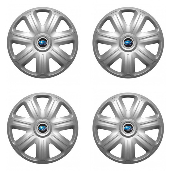 puklice pre  Subaru 14 COMFORT