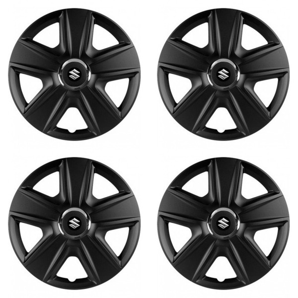 puklice pre  Suzuki 14 ESPRIT RC BLACK