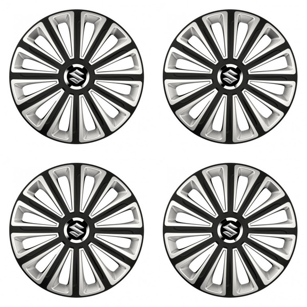 puklice pre  Suzuki 14 TREND RC double colour