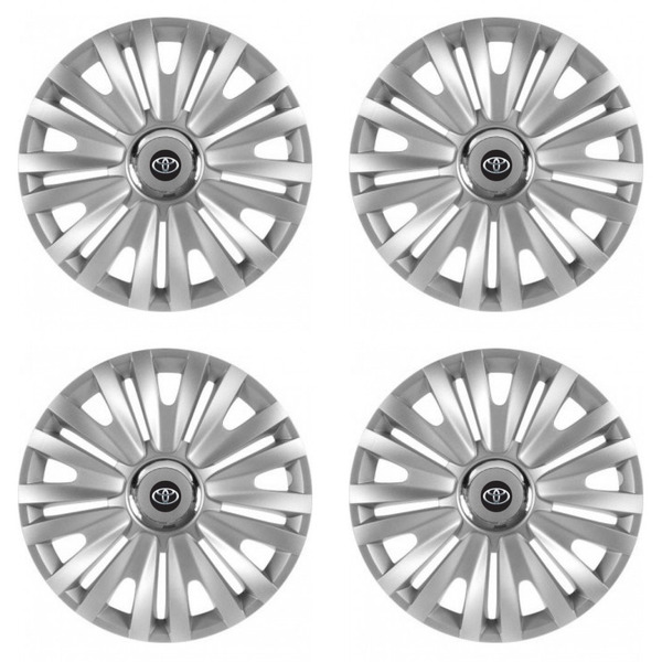 puklice pre  Toyota 15 ROYAL