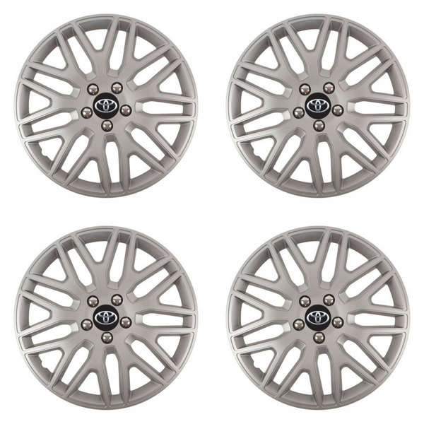 puklice pre  Toyota 15 DAKAR