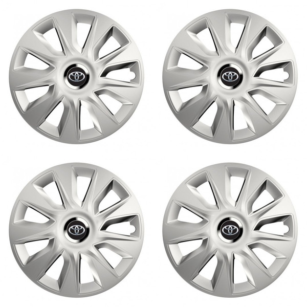 puklice pre  Toyota 14 STRATOS RC