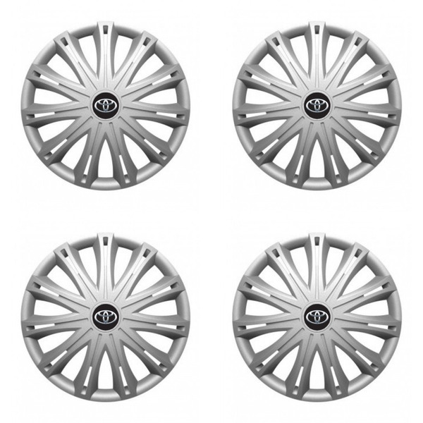 puklice pre  Toyota 14 SPARK